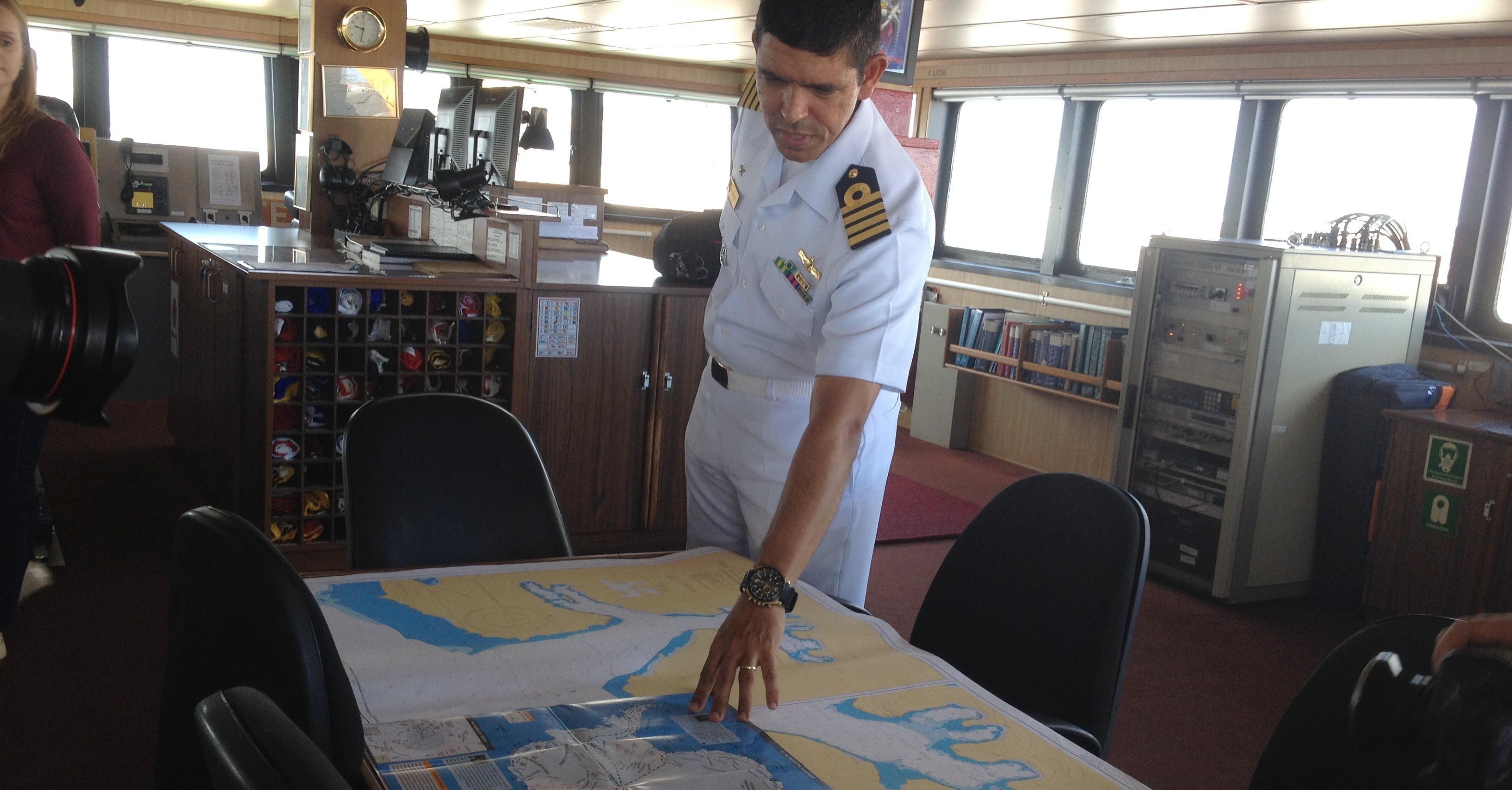 Expedição à Antártica com pesquisadores e Marinha do Brasil parte de Rio Grande