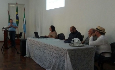 Audiência Pública na Prefeitura discutiu minuta do novo edital do Transporte Coletivo