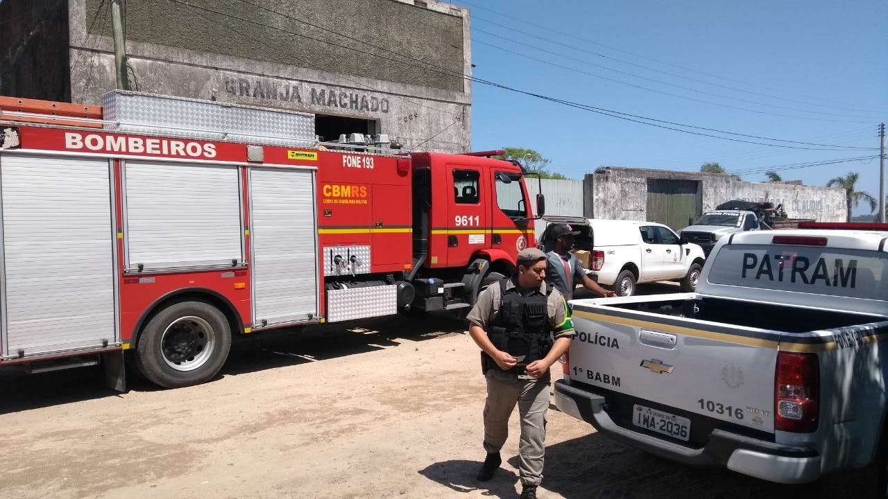Patram flagra posto de combustível clandestino em RG