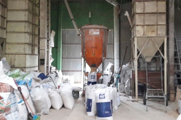 Homem é preso por adulteração e desvio de fertilizantes em Rio Grande