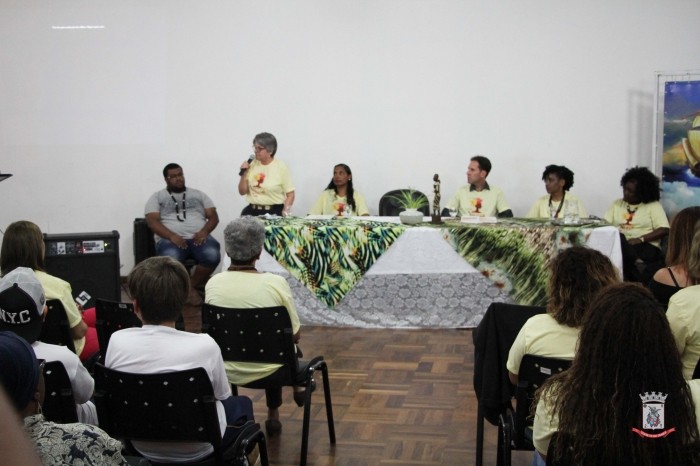 Abertura oficial do Novembro Negro foi marcada por noite de homenagens