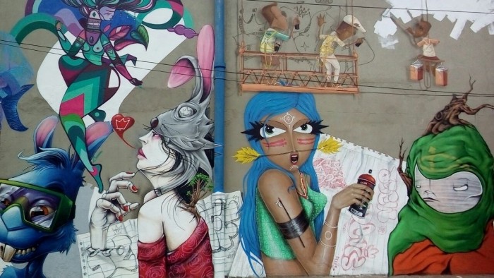 Meeting of Styles Brasil será no final de semana em Rio Grande