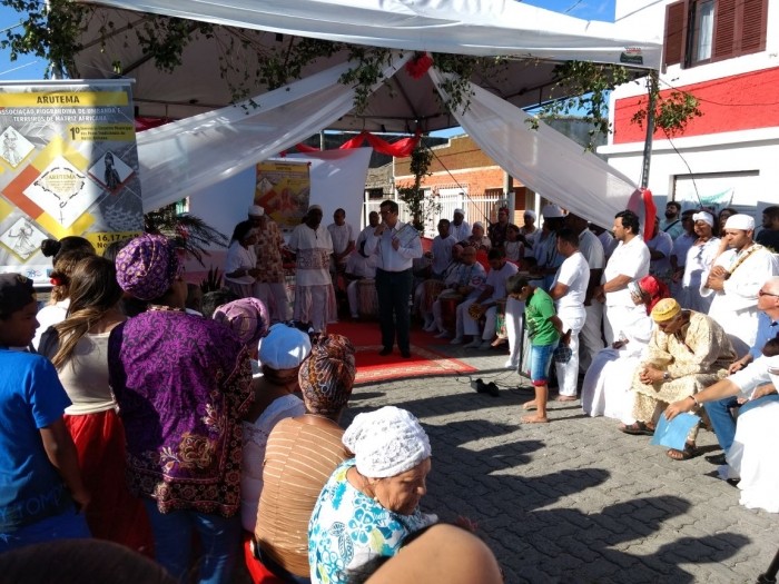 1º Seminário Municipal dos Povos Tradicionais de Matriz Africana teve êxito