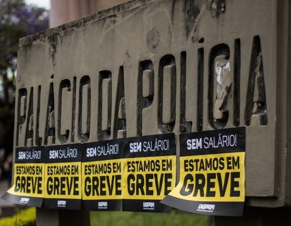 Governo anuncia novo pagamento e salários estão próximos de serem integralizados