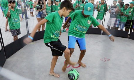 Abertas as inscrições para captação financeira a projetos esportivos na região Sul