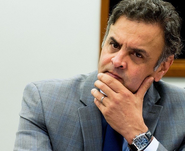 Senado derruba afastamento parlamentar de Aécio Neves imposto pelo STF