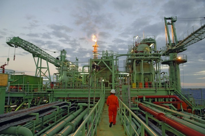 Produção de petróleo e gás natural avança em setembro