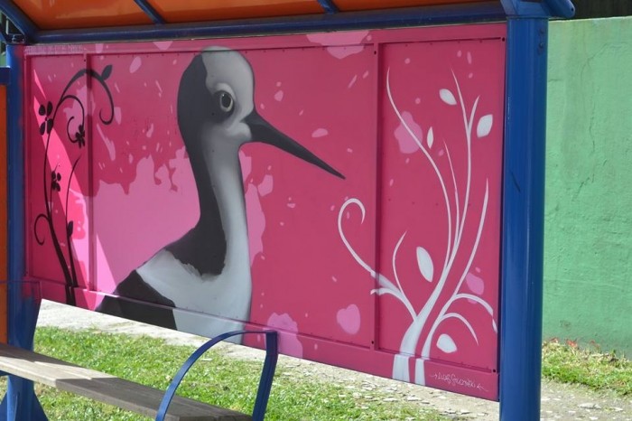 Arte na Parada tem novas artes em Rio Grande