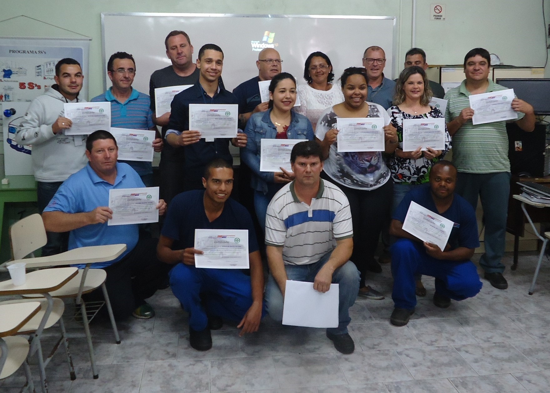 CIPA da Noiva do Mar tem novos membros diplomados