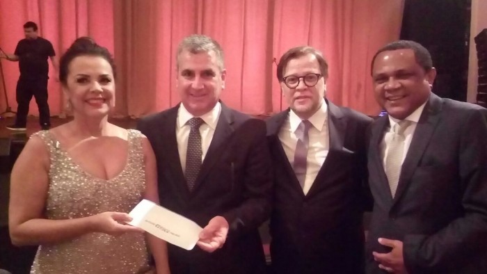 Rio Grande representado em evento do IPHAN no RJ