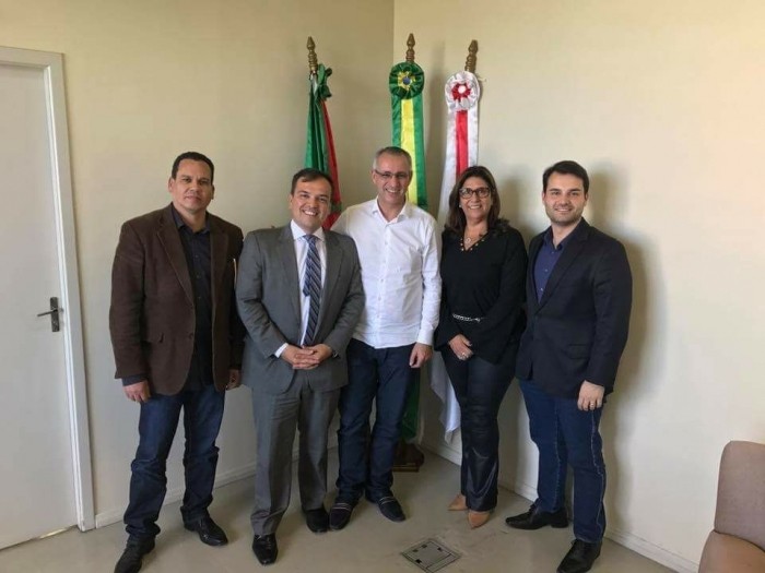 Coordenador do PROCON Rio Grande é eleito membro da diretoria da Associação Gaúcha de PROCONS