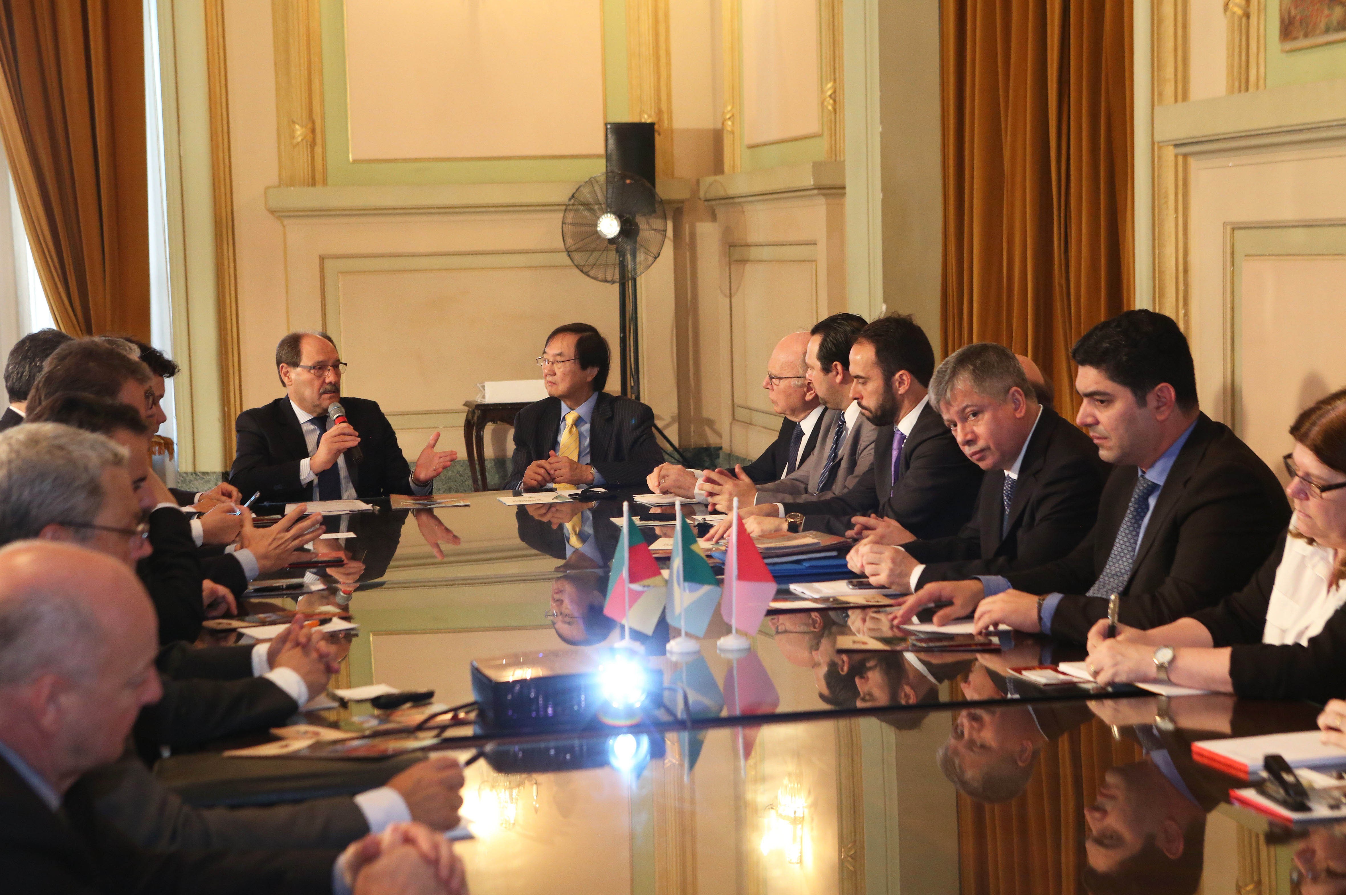 Rio Grande do Sul e China trabalham para ampliar parcerias