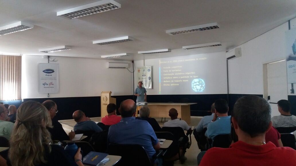 FURG oferece curso sobre produção de camarão 