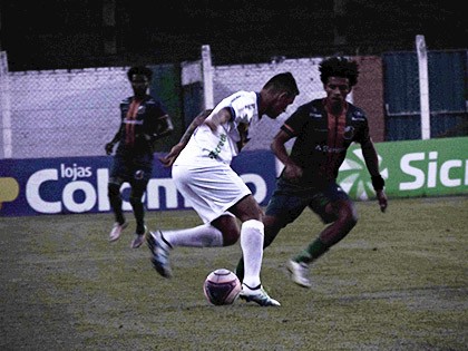 São Paulo empata em Veranópolis