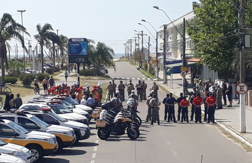 Aberta 48ª Operação Golfinho Litoral Sul