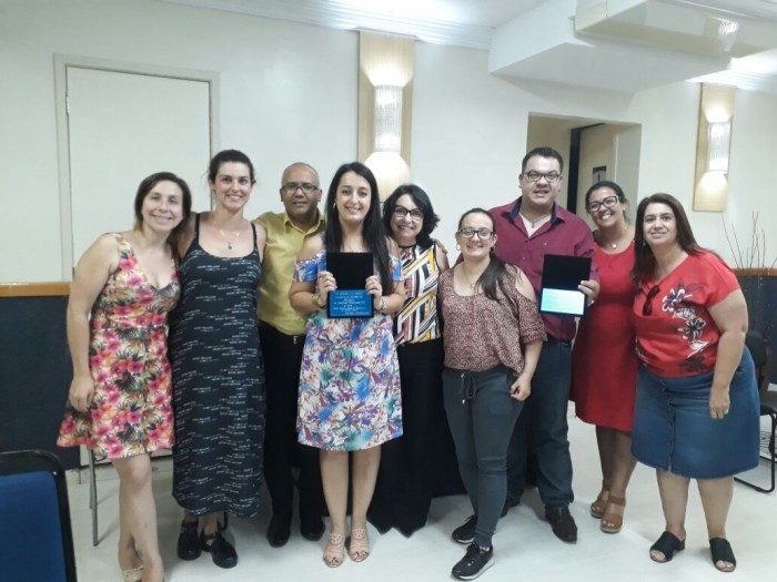 Práticas desenvolvidas na UBS Prisional são premiadas em Porto Alegre