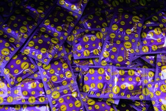 Distribuição gratuita de preservativos aumenta em 2017
