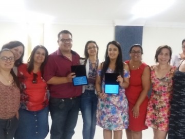 Práticas desenvolvidas na UBS Prisional são premiadas em Porto Alegre
