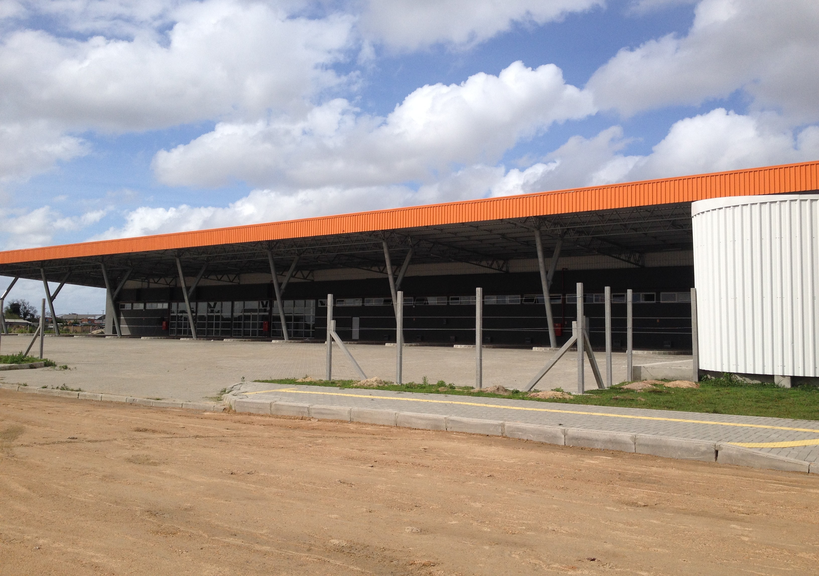 Inauguração da nova Estação Rodoviária será na quinta, 21