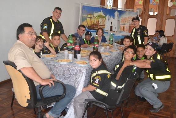 Prefeitura promove mais uma edição do projeto Agente Mirim