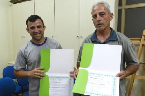 GTH concede Menção Honrosa a trabalhadores
