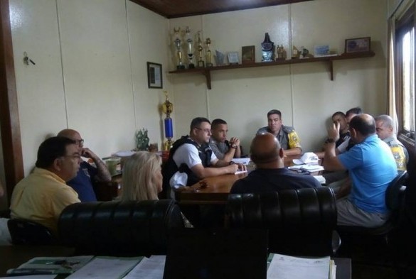 Segurança pública para o Reveillon ganhará reforços