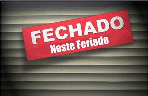 Agências bancárias fecham amanhã e reabrem terça-feira