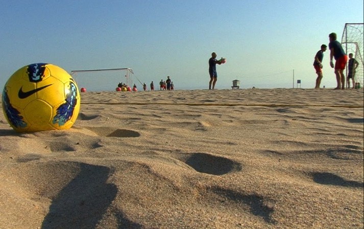 Times têm mais uma semana para realizar inscrição no campeonato de praia