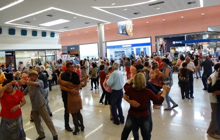Baile dos Avós será especial de Reveillon 