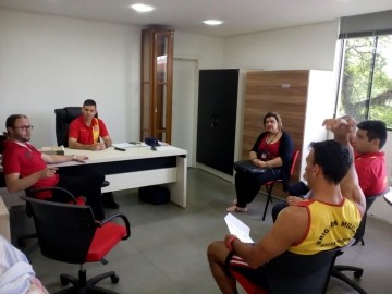 Firmada parceria para o atendimento de urgências no balneário Cassino