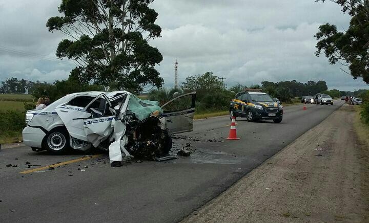 Sete pessoas morrem após colisão frontal em SVP; quatro eram cubanas