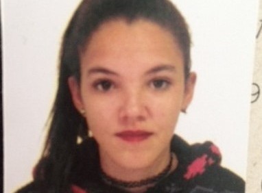 Mãe registra desaparecimento da filha de 15 anos