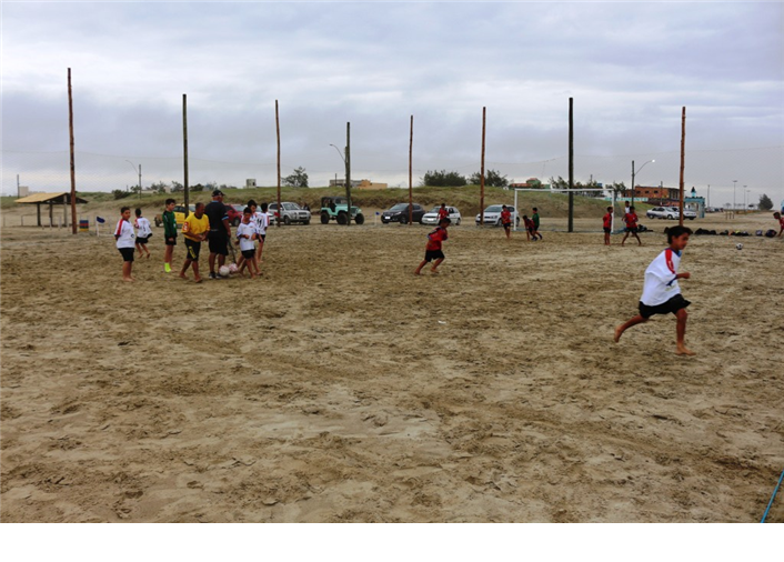 Sesc renova parceria para evento no Mar Grosso em SJN
