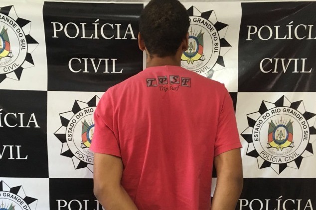 Homem é preso em São José do Norte por tentativa de homicídio