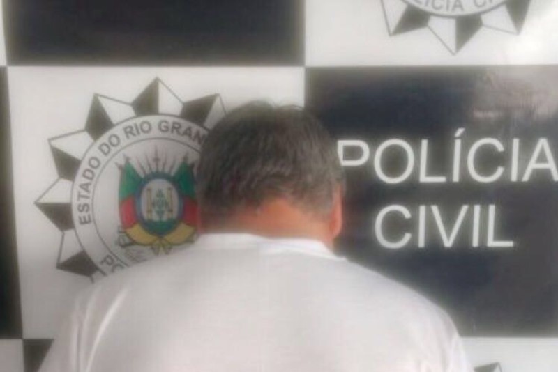 Foragido pelo crime de estupro de vulnerável é preso em Rio Grande