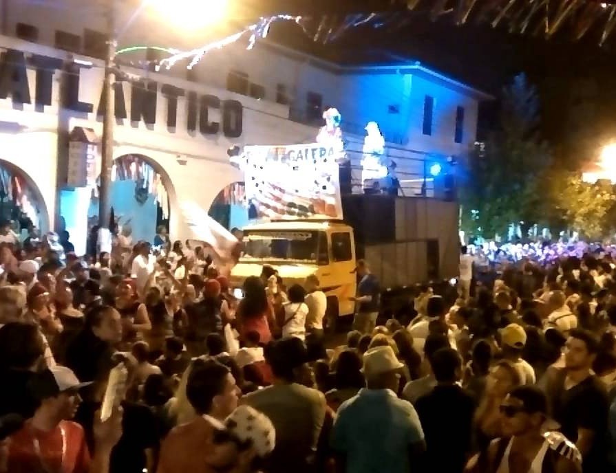 Prefeitura lança edital para inscrições ao Carnaval do Cassino 2018