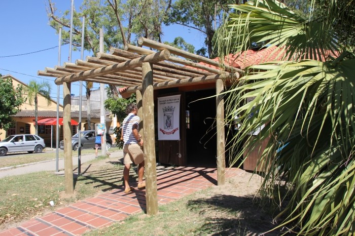 Centro de Atenção ao Turista já está em funcionamento no balneário Cassino