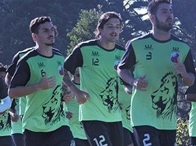 São Paulo faz jogo-treino neste sábado