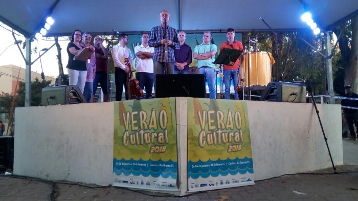 Verão Cultural 2018 foi aberto oficialmente; Atividades vão até 24 de fevereiro