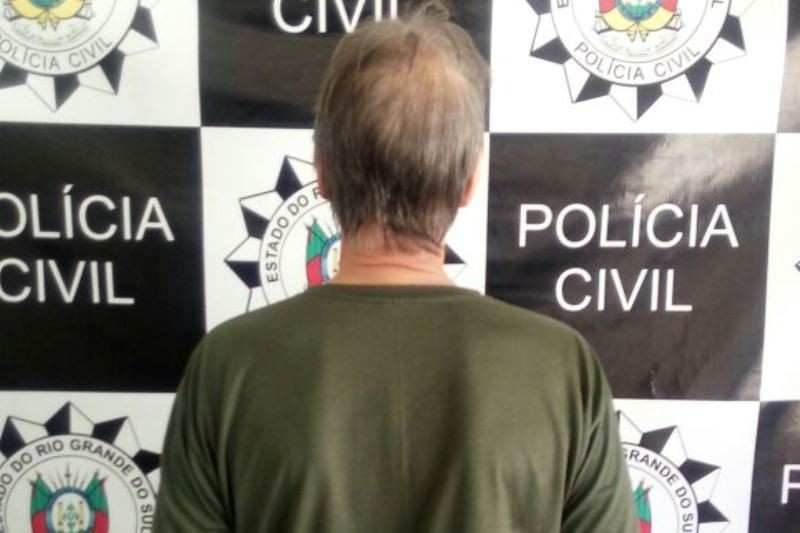Polícia Civil prende foragido em Rio Grande