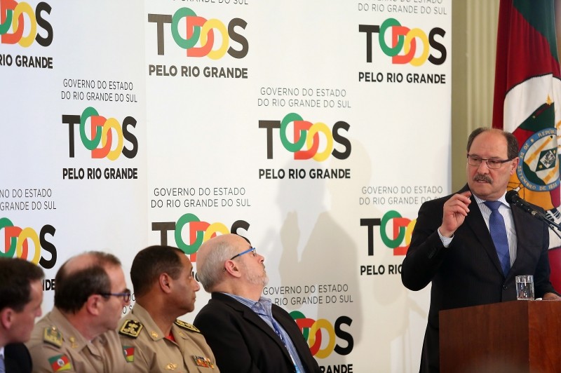 Governo envia à Assembleia conjunto de medidas para a Segurança Pública