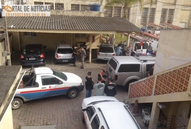 Ação conjunta entre CEEE e PC combate furto de energia em RG