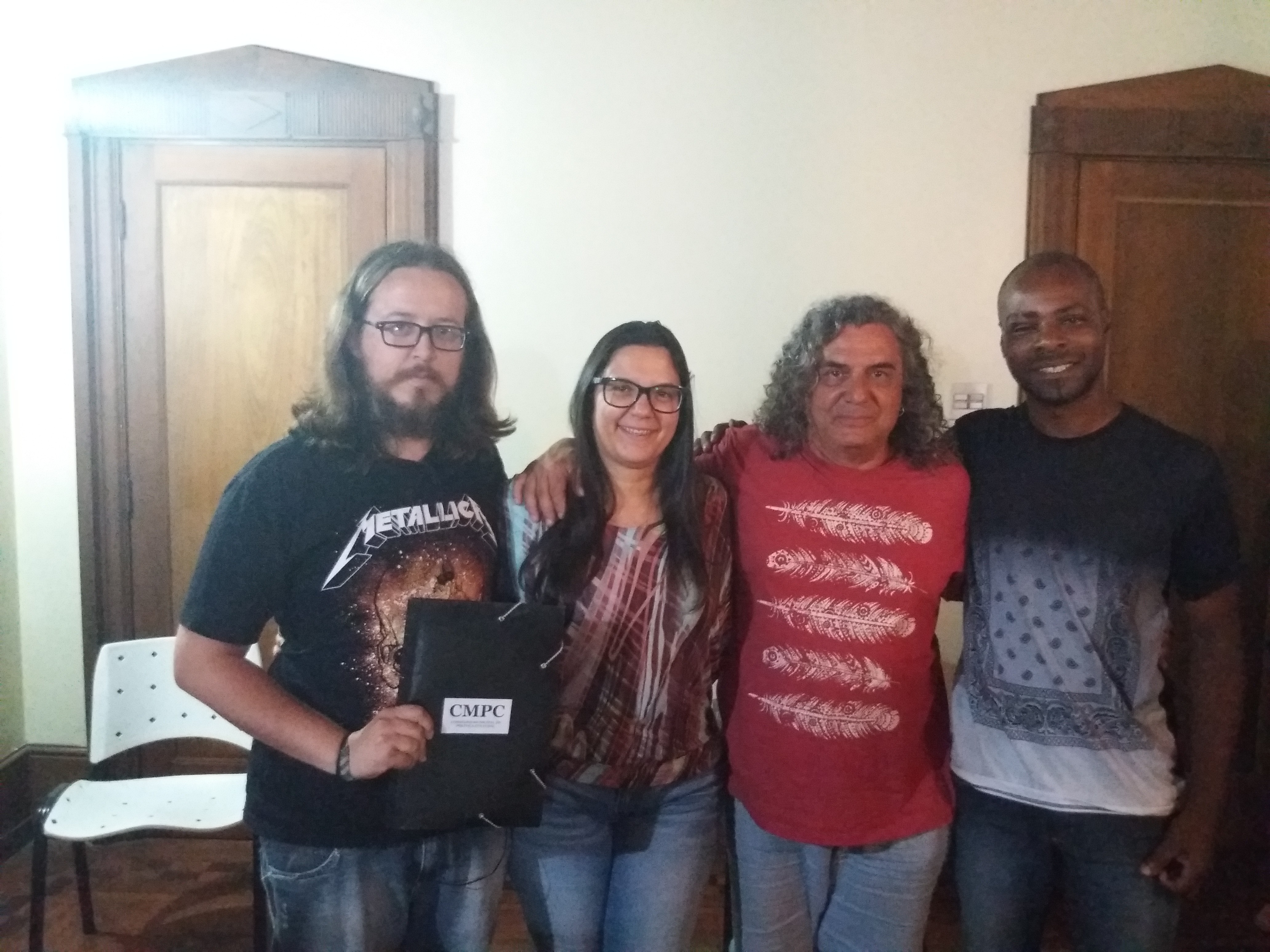 Conselho Municipal de Política Cultural tem MIguel Isoldi como presidente