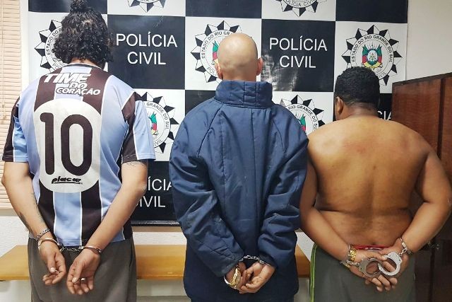 Polícia deflagra Operação Brutus em RG