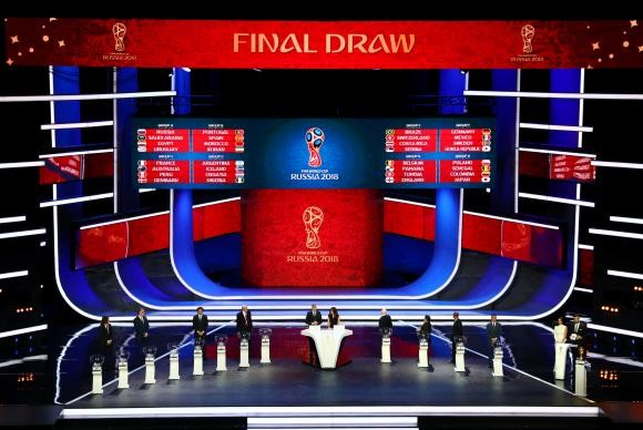 Brasil começa a Copa enfrentando Suíça, Costa Rica e Sérvia