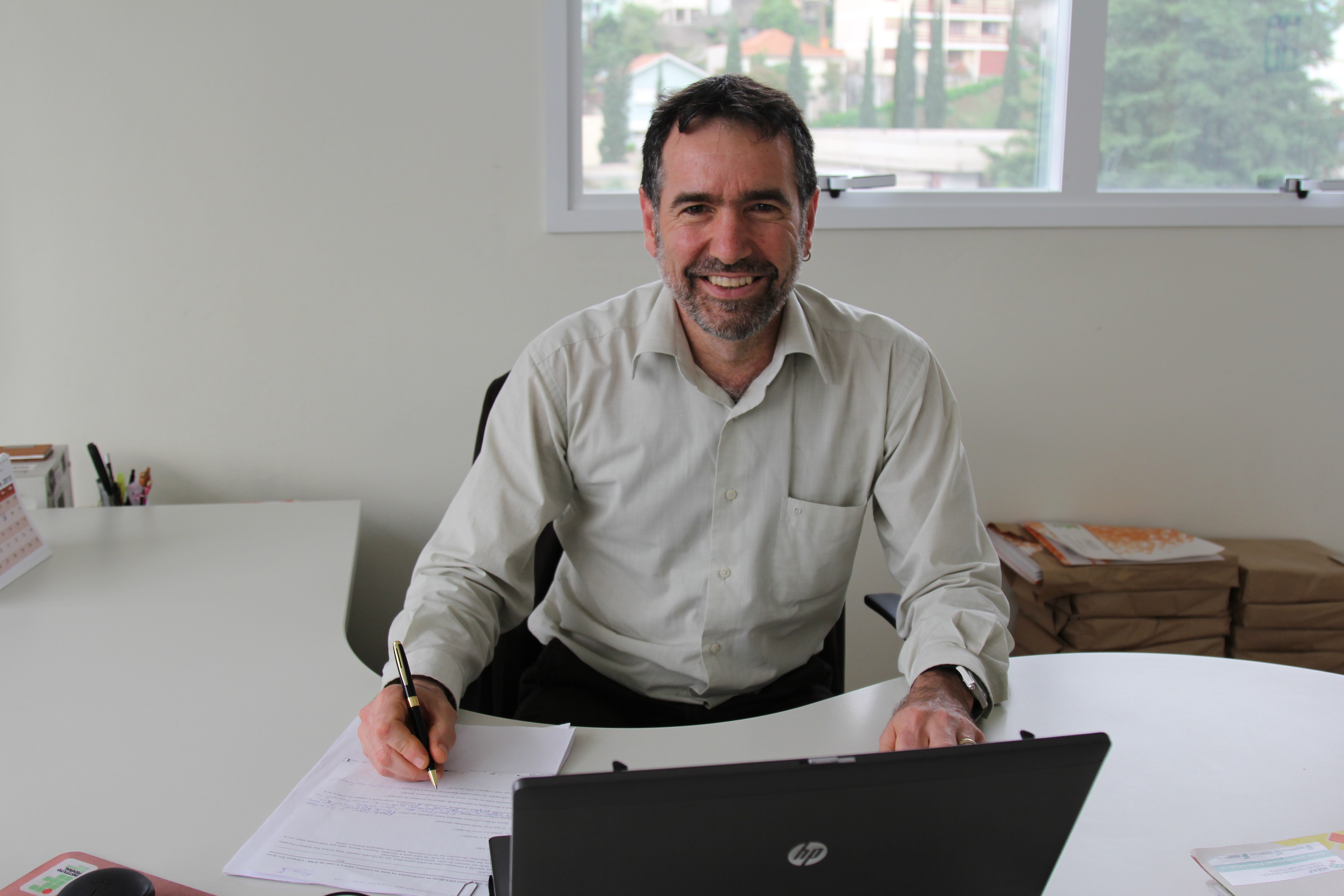 IFRS perde Professor Osvaldo Casares Pinto