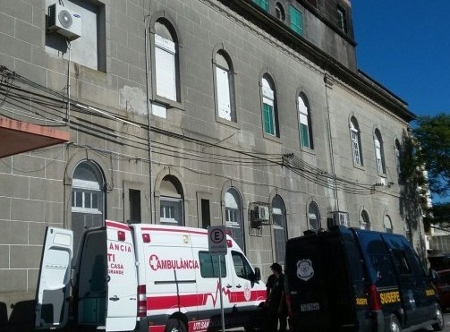Possibilidade de fechamento leva diretoria da Santa Casa a pedir socorro no Legislativo