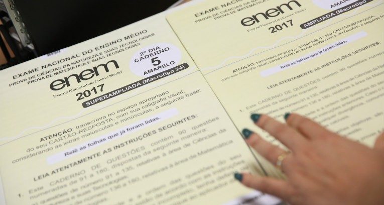 Locais de prova da segunda aplicação do Enem já estão disponíveis