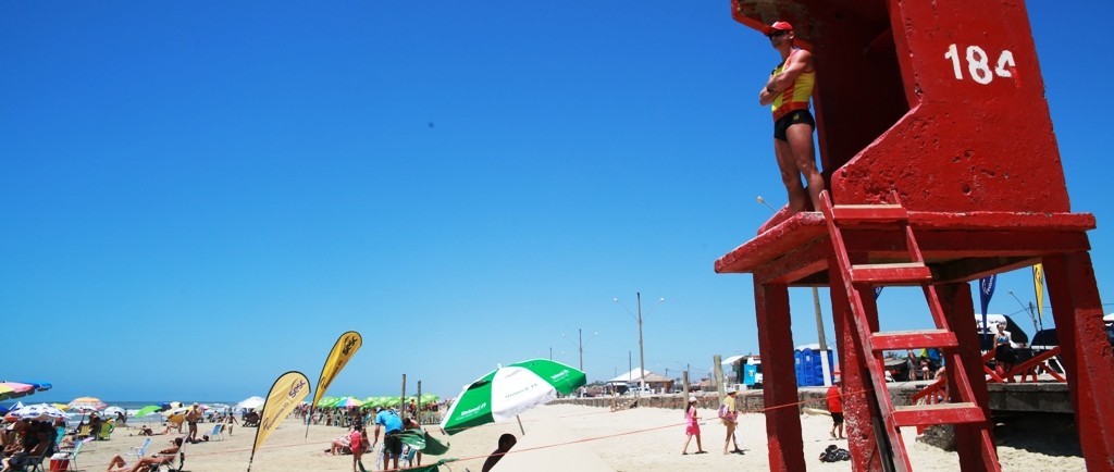 Litoral Sul disponibiliza 100 vagas para guarda-vidas