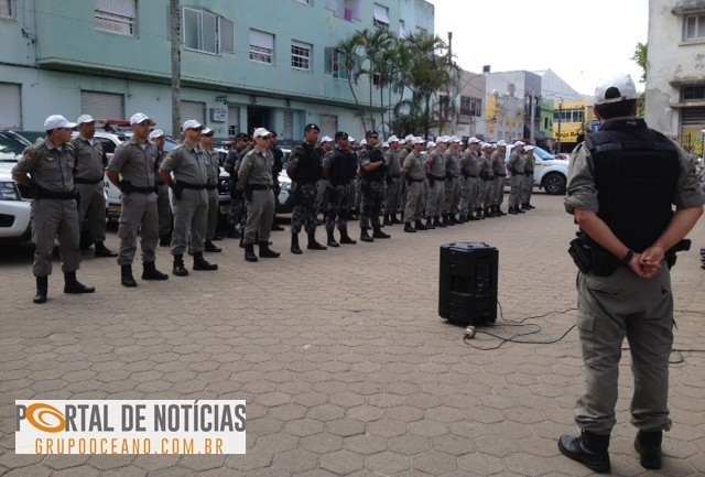 Lançada Operação Papai Noel em Rio Grande